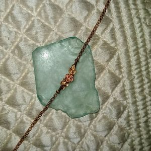 Black hills gold bracelet